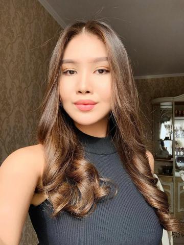 Алина Новая Брюнетка Енисейск