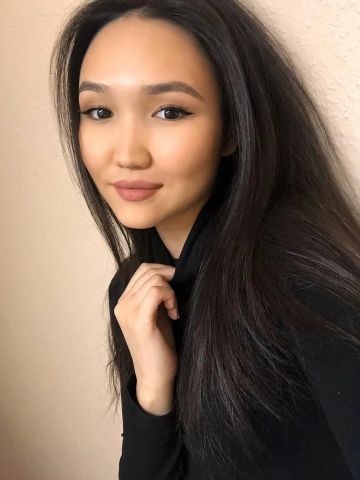 Алина Новая Брюнетка фото 3